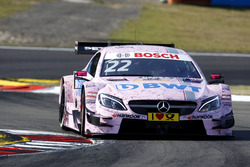 Лукас Ауер, Mercedes-AMG Team Mücke, Mercedes-AMG C63 DTM