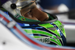 Felipe Massa, Williams Martini Racing