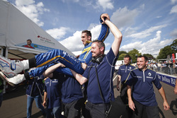 Kampioen Sébastien Buemi, Renault e.Dams