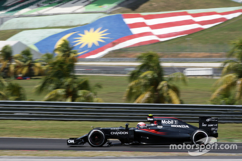 Meiste Starts: Jenson Button