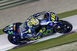 Valentino Rossi, Yamaha Factory Racing