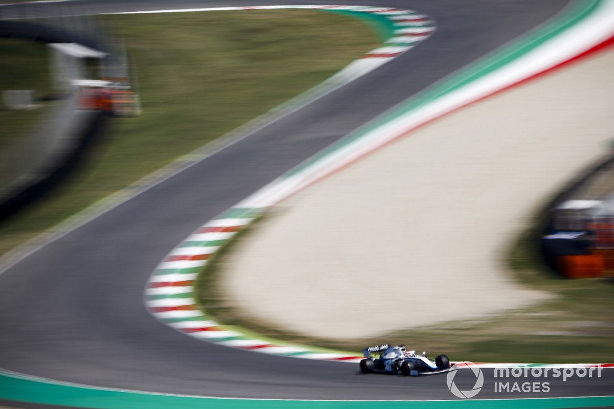 George Russell, Williams FW43