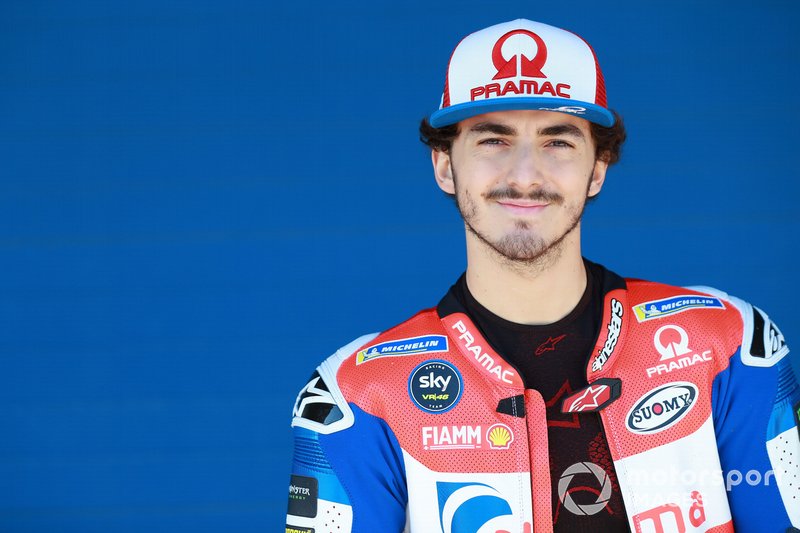 Франческо Баньяя, Alma Pramac Racing