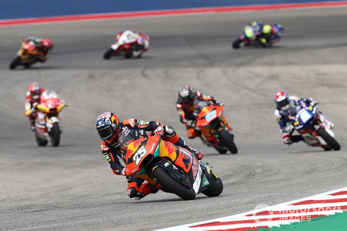 Raul Fernandez, Red Bull KTM Ajo