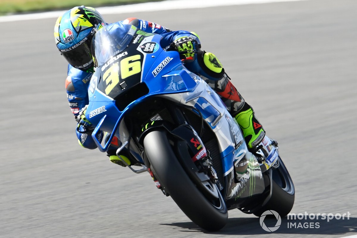 Joan Mir, Team Suzuki MotoGP