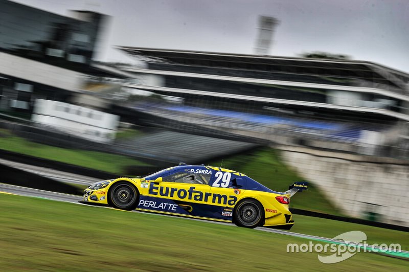 Daniel Serra - Final da Stock Car em Interlagos