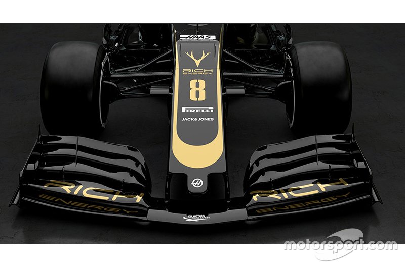 Haas VF-19