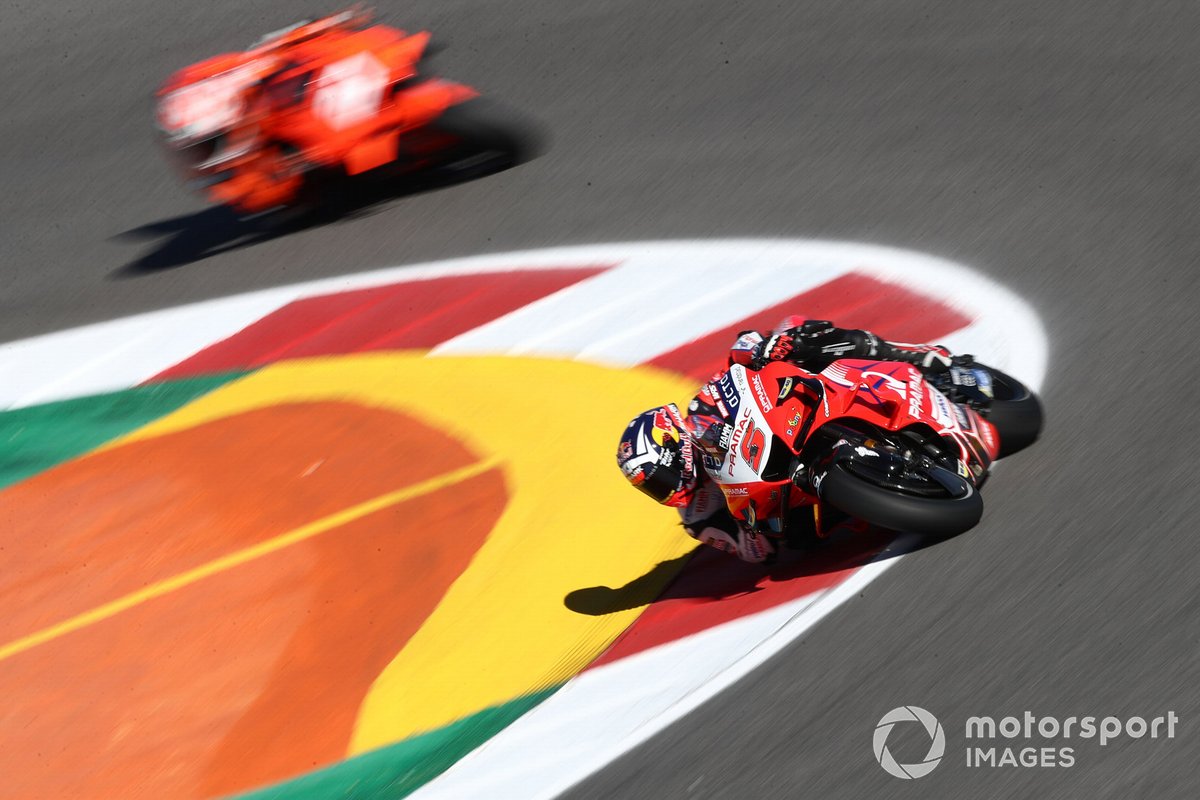 Johann Zarco, Pramac Racing