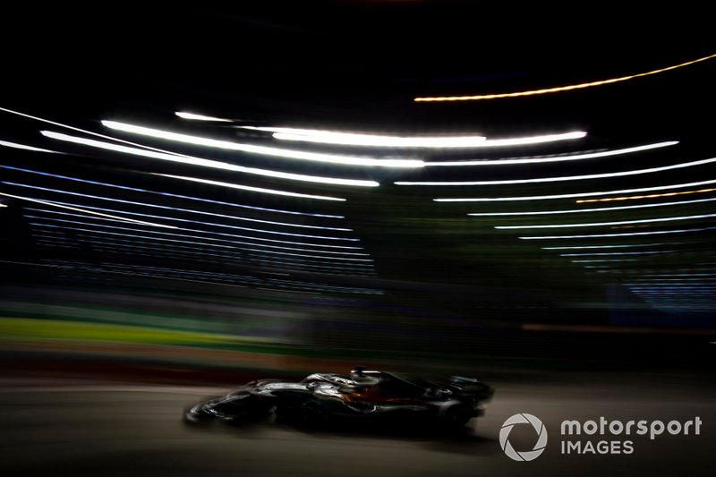 Lewis Hamilton, Mercedes AMG F1 W10