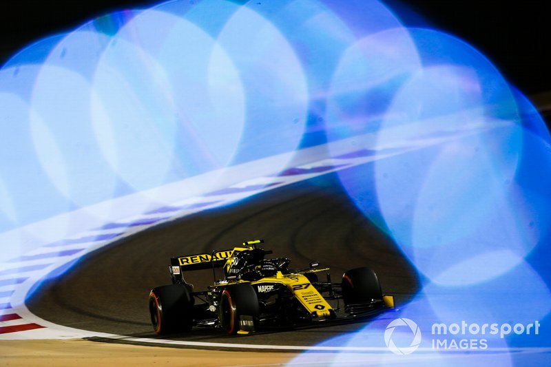 Ніко Хюлькенберг, Renault R.S. 19