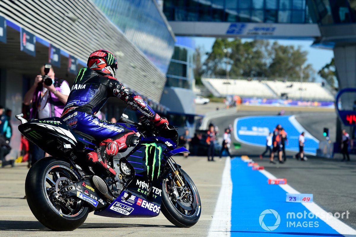 Fabio Quartararo, Yamaha Factory Racing