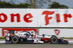 Graham Rahal, Rahal Letterman Lanigan Racing Honda