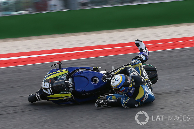 Xavi Vierge, Tech 3 Racing