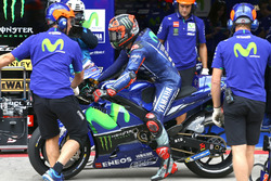 Maverick Viñales, Yamaha Factory Racing