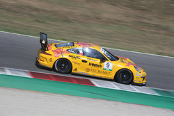 Francesca Linossi, Dinamic Motorsport