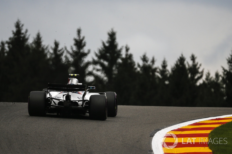 Lance Stroll, Williams FW40