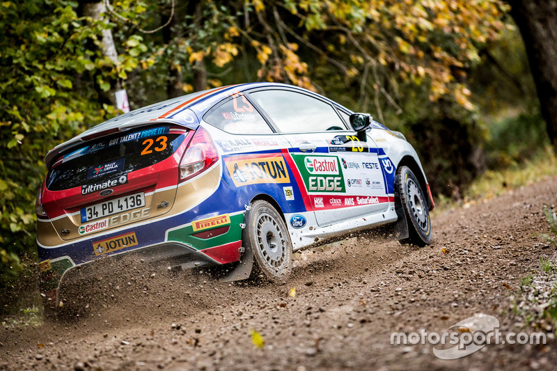 Ümitcan Özdemir, Batuhan Memişyazıcı, Castrol Ford Team Türkiye, Ford Fiesta R2T