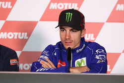 Maverick Viñales, Yamaha Factory Racing