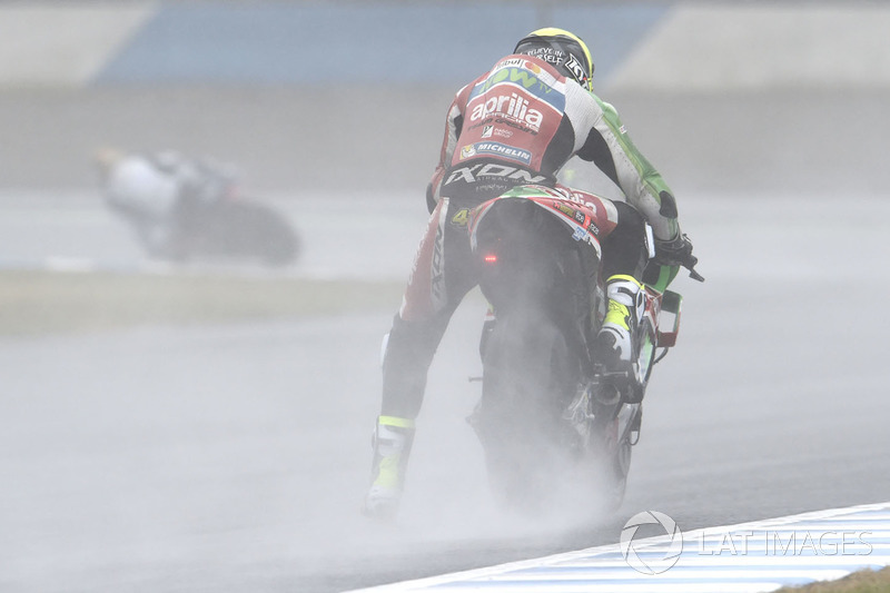 Aleix Espargaro, Aprilia Racing Team Gresini