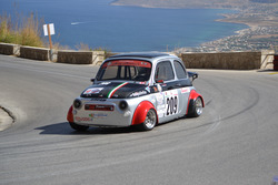 Domenico Morabito, Piloti per Passione, Fiat 500