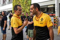 Cyril Abiteboul, Renault Sport F1 Direktörü