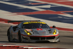 #54 Spirit of Race Ferrari 488 GTE: Thomas Flohr, Francesco Castellacci, Miguel Molina