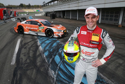 Jamie Green, Audi Sport Team Rosberg, Audi RS 5 DTM