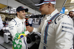 Феліпе Масса, Williams, Валттері Боттас, Williams