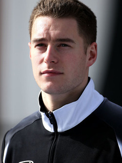 Stoffel Vandoorne, McLaren third driver