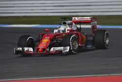 Sebastian Vettel, Ferrari SF16-H