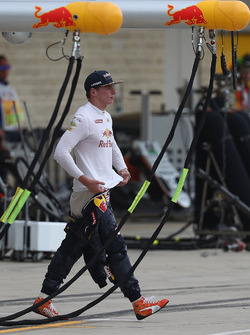 Max Verstappen, Red Bull Racing