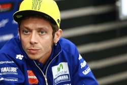 Valentino Rossi, Yamaha Factory Racing