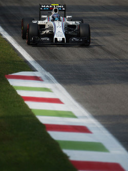 Valtteri Bottas, Williams FW38