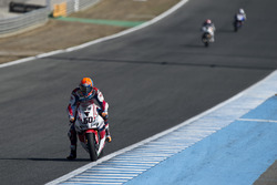 Michael van der Mark, Honda World Superbike Team