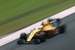 Kevin Magnussen, Renault Sport F1 Team RS16