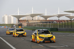 Юго Валент, LADA Sport Rosneft, Lada Vesta