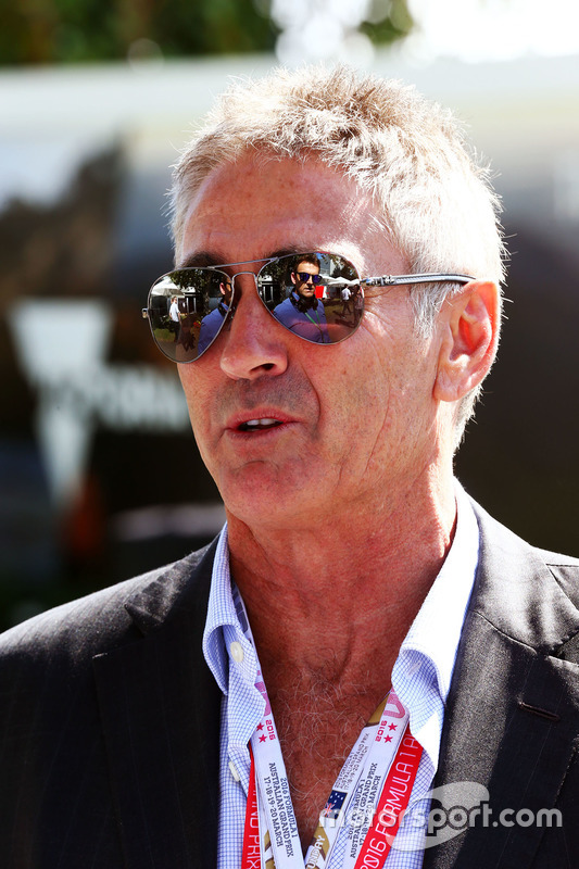Mick Doohan at Australian GP