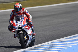 Andrea Dovizioso, Ducati Team