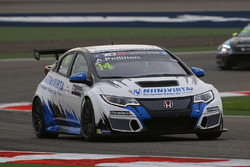 Aku Pellinen, Honda Civic TCR West Coast Racing