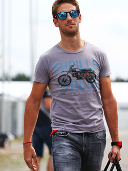 Ромен Грожан, Haas F1 Team