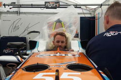 René Rast, Team Aguri