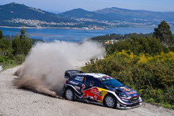 Теєму Сунінен, Мікко Маркула, Ford Fiesta WRC, M-Sport Ford