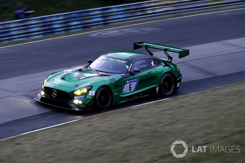 #6 Black Falcon (Mercedes-AMG GT3)