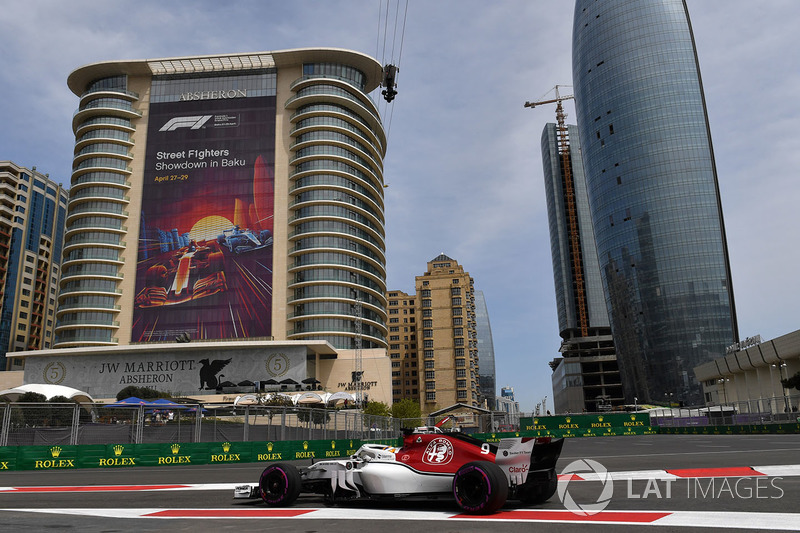 Маркус Ерікссон, Sauber C37