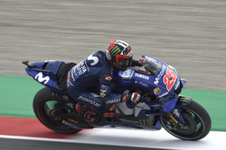 Maverick Viñales, Yamaha Factory Racing