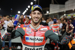 Андреа Довіціозо, Ducati Team