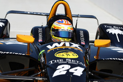 Sage Karam, Dreyer & Reinbold Racing Chevrolet