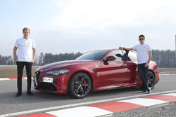 Charles Leclerc, Marcus Ericsson