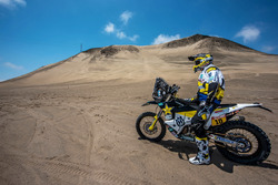 #10 Husqvarna Factory Racing: Pablo Quintanilla