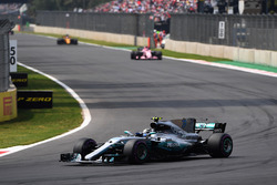 Valtteri Bottas, Mercedes-Benz F1 W08